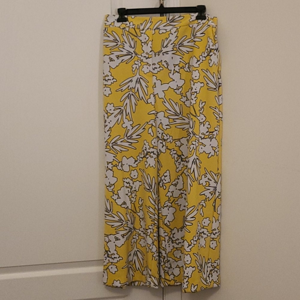 wide leg pants